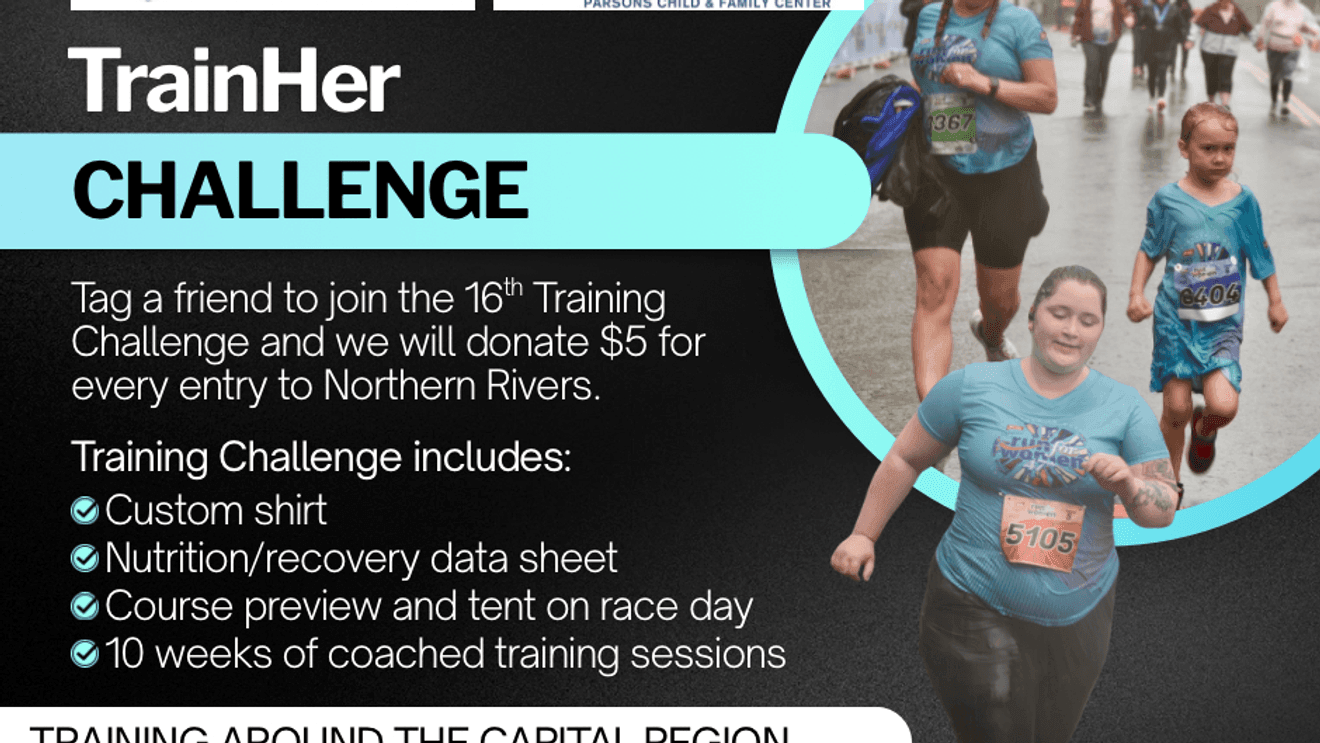 New TrainHER Challenge Invites Past Runners To Recruit Others For 2026 Training Program