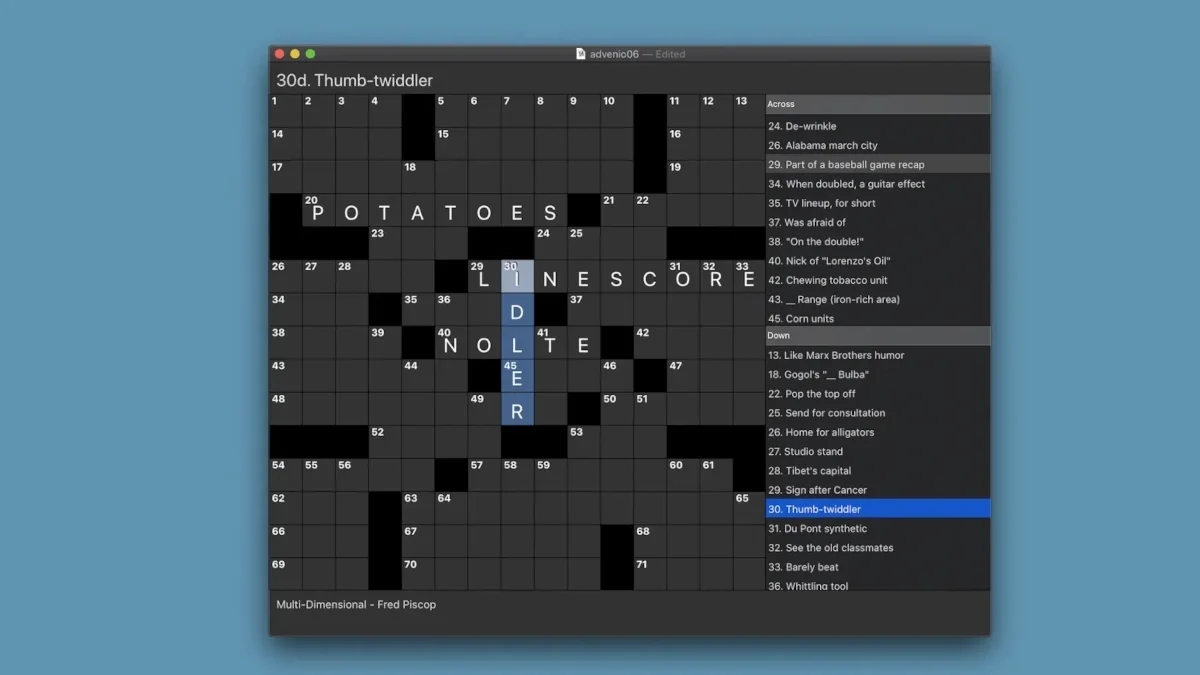 New York Times Ends Third Party App Access To Its Crossword Puzzles PhoneArena