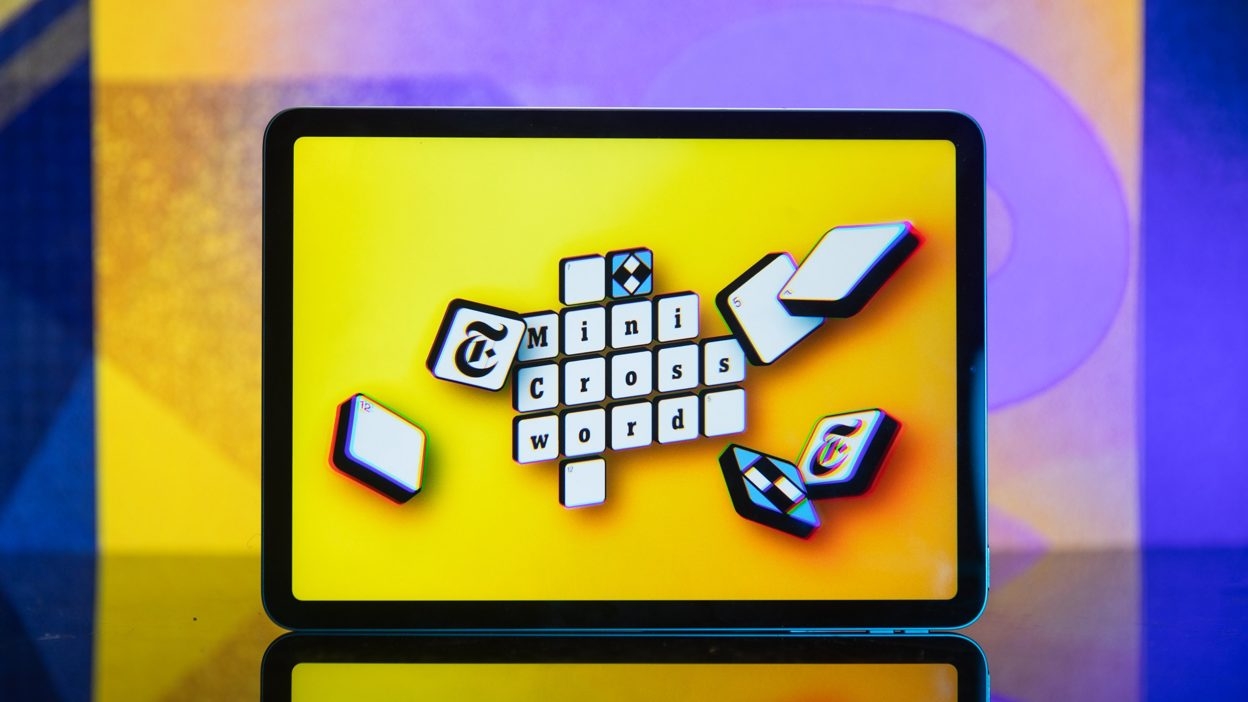 Sword Handle Crossword Clue