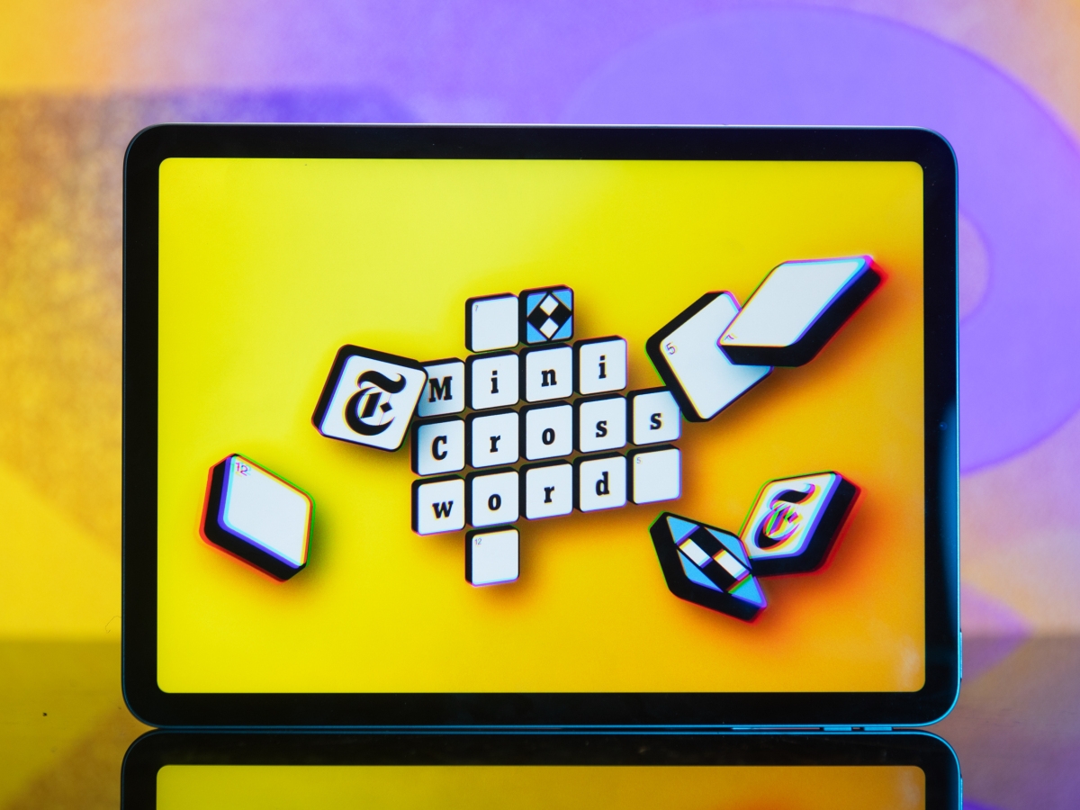 NYT Mini Crossword Answers Hints For November 1 2025 Mashable