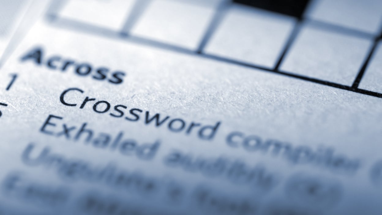 NYT s The Mini Crossword Answers For April 13 Mashable