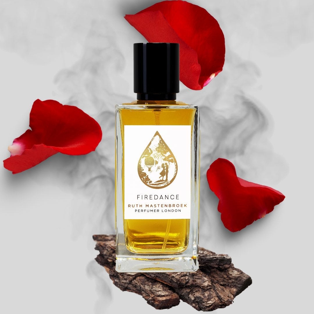 oil of roses crossword