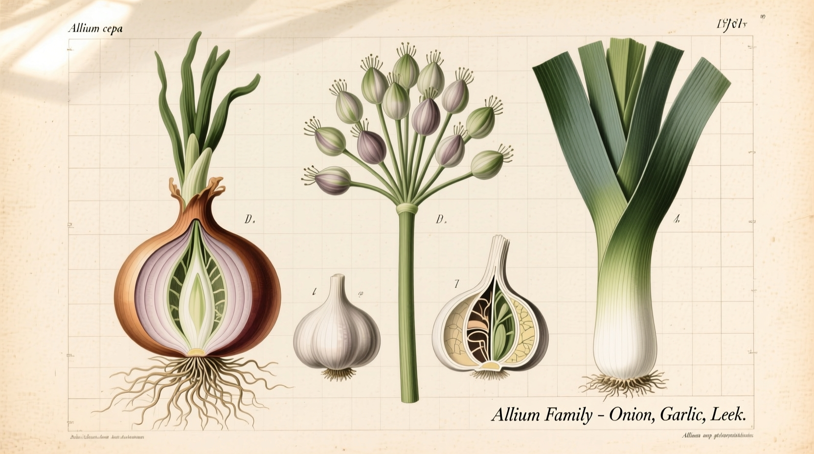 Onion Relative Crossword Clue LEEK Or GARLIC Explained