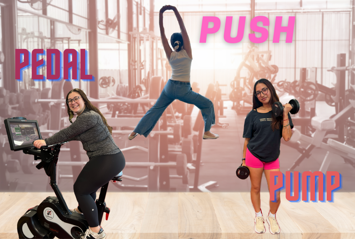 Pedal Push And Pump We Tried Every Rec Class So You Don t Have To The Vanderbilt Hustler