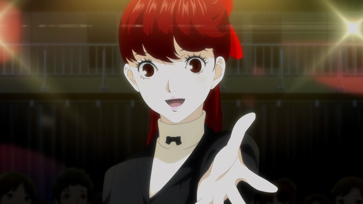 persona 5 royal crossword