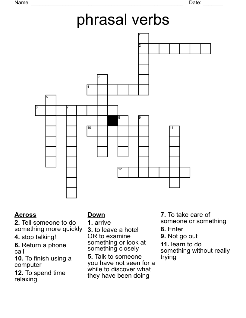 Paperwork To Let Someone Go Crossword
