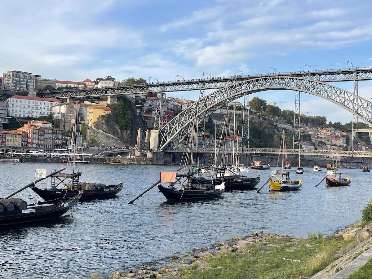 Porto Why Portugal s Historic Northern Gem Should Be Your Next Three Day European Trip Los Angeles Times
