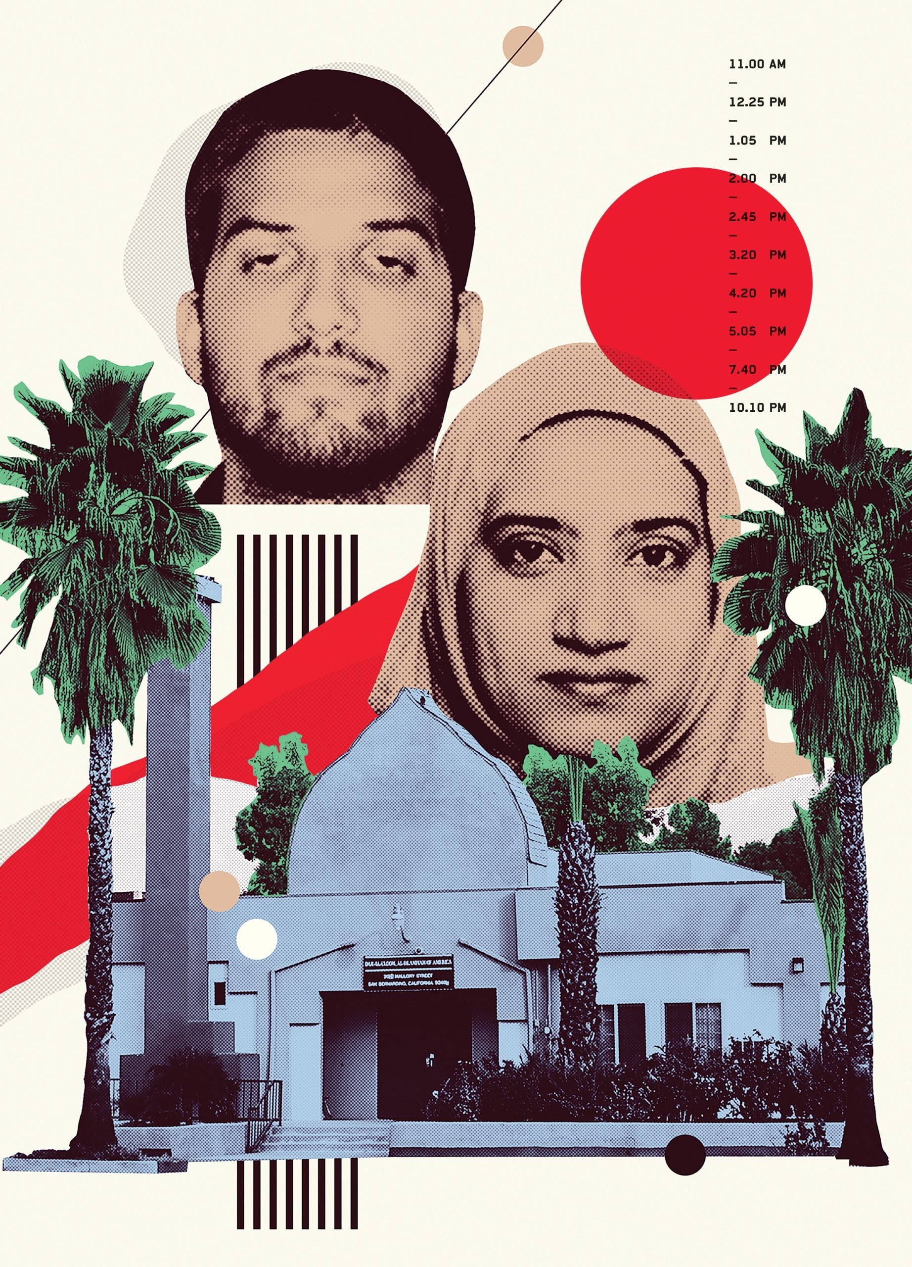 Preparing For Apocalypse In San Bernardino The New Yorker