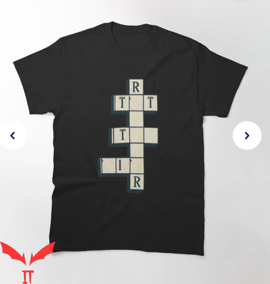 preppy shirts crossword