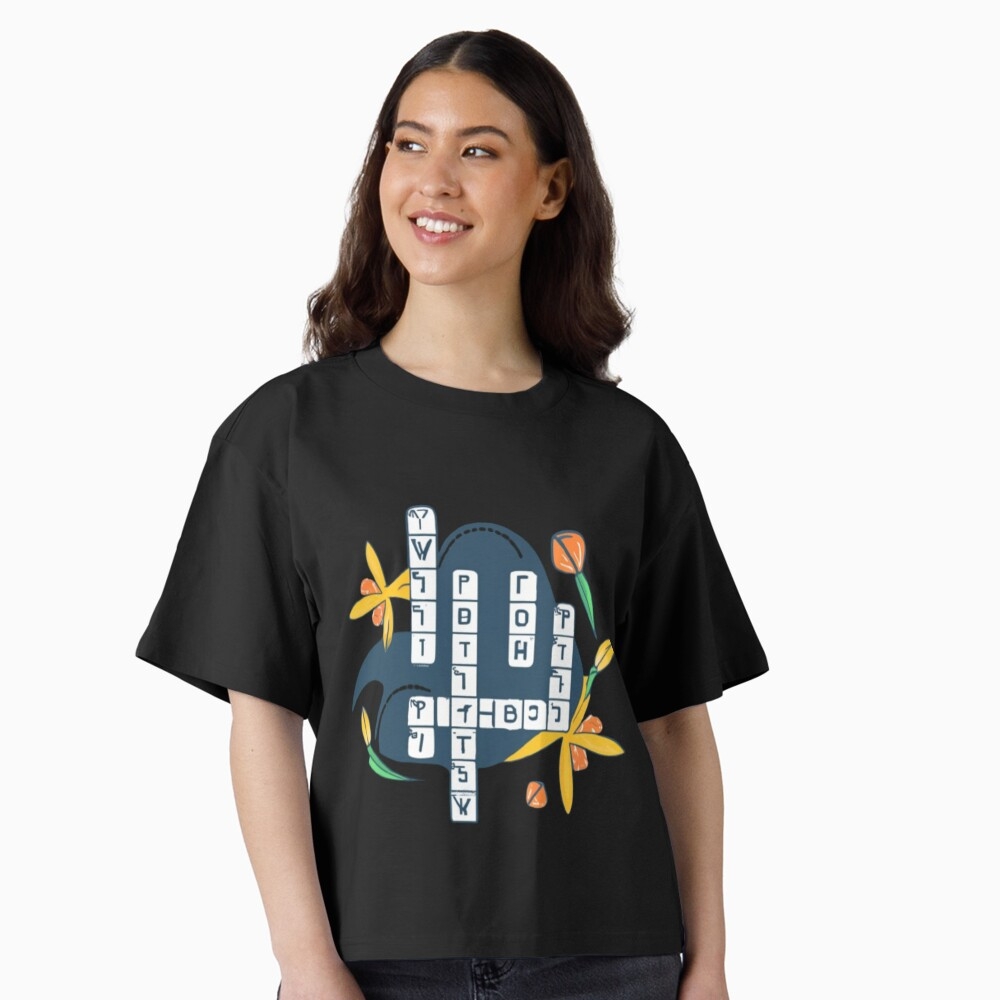Preppy Shirt Crossword