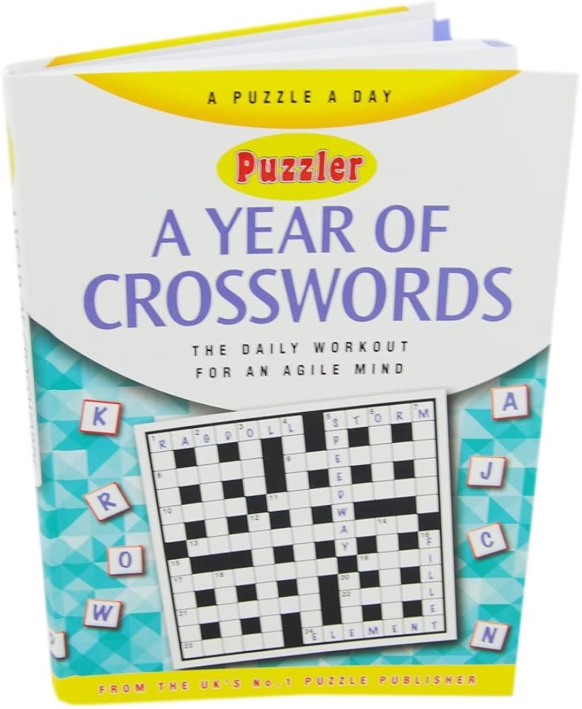 Puzzler Crossword Puzzle