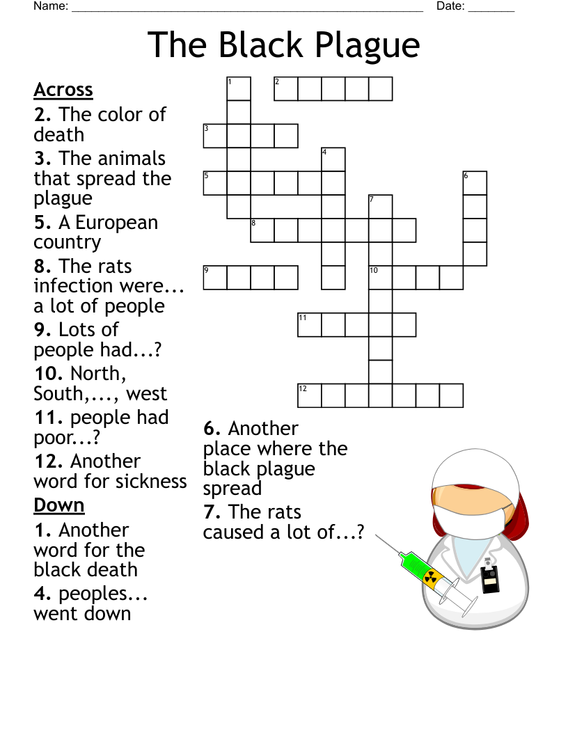 Rats And Rodents Crossword WordMint Rats And Rodents Crossword WordMint