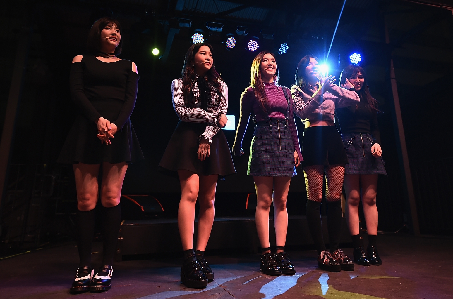 Red Velvet Performs In North Korea 10 Things To Know For The Historic K Pop Performance Billboard Red Velvet Performs In North Korea 10 Things To Know For The Historic K Pop Performance Billboard