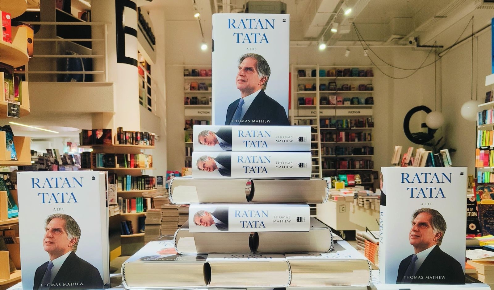 indian conglomerate crossword