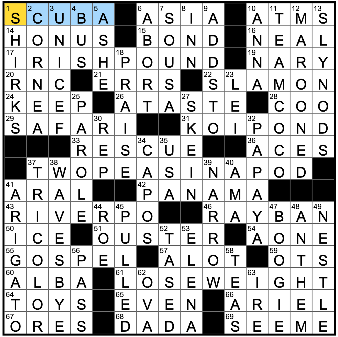 Rex Parker Does The NYT Crossword Puzzle December 2019 Rex Parker Does The NYT Crossword Puzzle December 2019