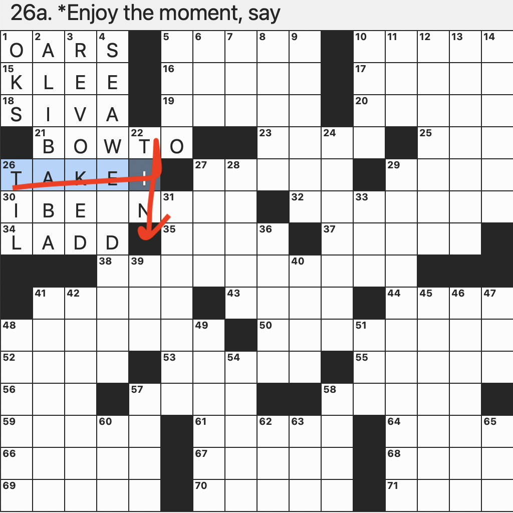 Rex Parker Does The NYT Crossword Puzzle Early PC Game Whose Nonsense Working Title Stuck THU 8 21 25 Destroyer Of Hindu Cosmogony Swiss born Artist Whose Name Sounds Like An Art