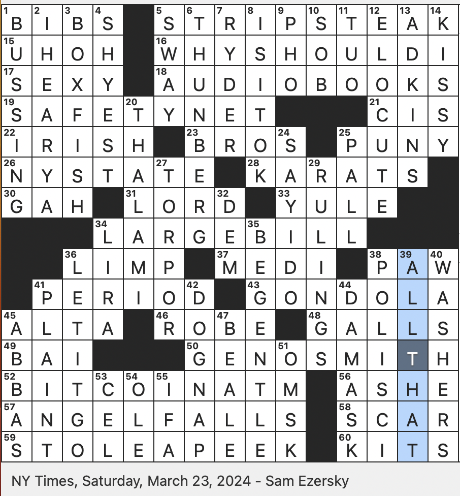 Egg Shaped Crossword Clue