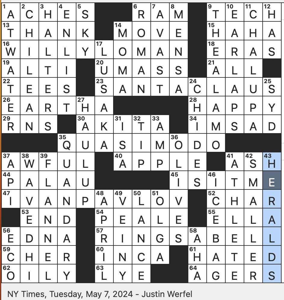 Country In Micronesia Crossword
