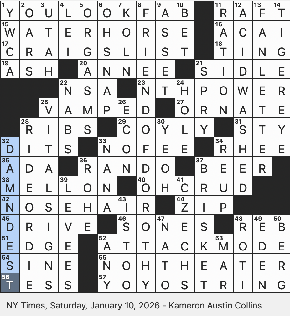 Rex Parker Does The NYT Crossword Puzzle German Cathedral City To Locals SAT 1 10 26 Mars Comes Third In It Poles Can Be Found Next To Them Gay Man 