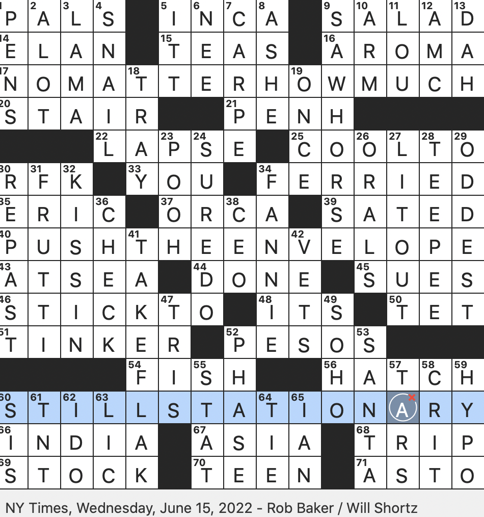 Divergent Heroine Crossword
