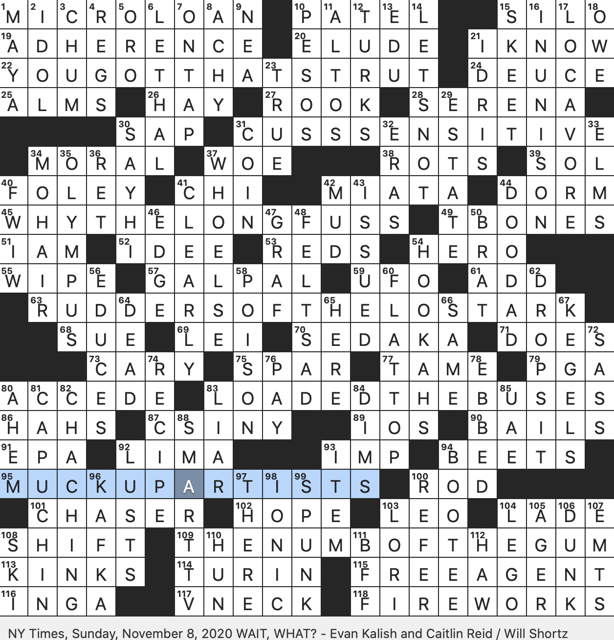 Graf Below A Headline Crossword Clue