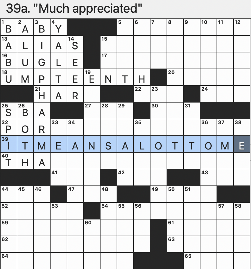 Rex Parker Does The NYT Crossword Puzzle Relative Of A Pupusa FRI 9 6 24 Hyperbolic Ordinal Hindu Gentleman Frankfurter s Cry Youth centric Magazine Spinoff Shade Akin To Mauve Rex Parker Does The NYT Crossword Puzzle Relative Of A Pupusa FRI 9 6 24 Hyperbolic Ordinal Hindu Gentleman Frankfurter s Cry Youth centric Magazine Spinoff Shade Akin To Mauve