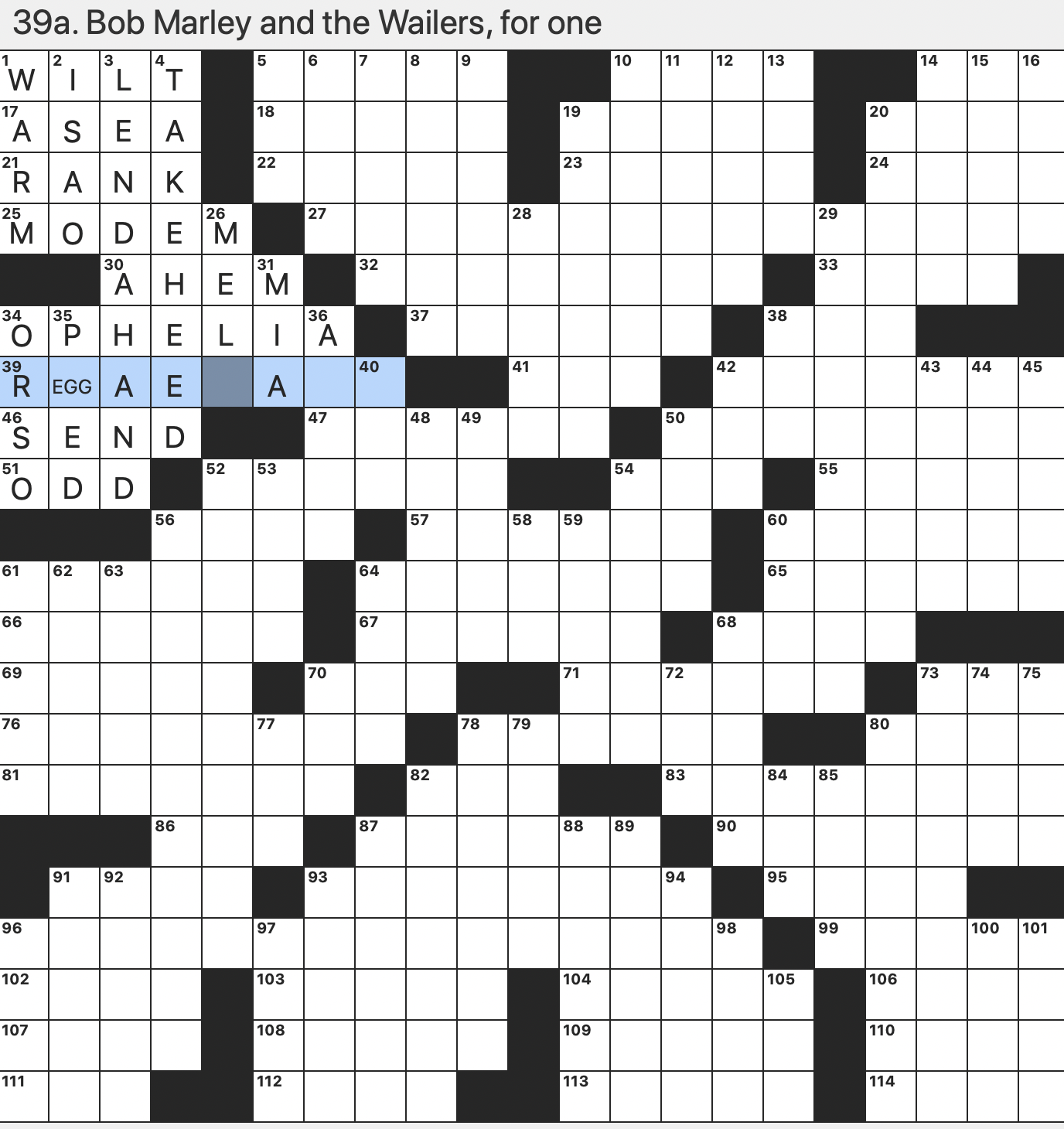 Rex Parker Does The NYT Crossword Puzzle Safecrackers In Old fashioned Slang SUN 4 17 22 Cartomancy Medium Broadway Musical Centered Around Two Girls In Love Expecting In Slang Kicked The Ball Between The Legs Of In Soccer Slang Chrysler 