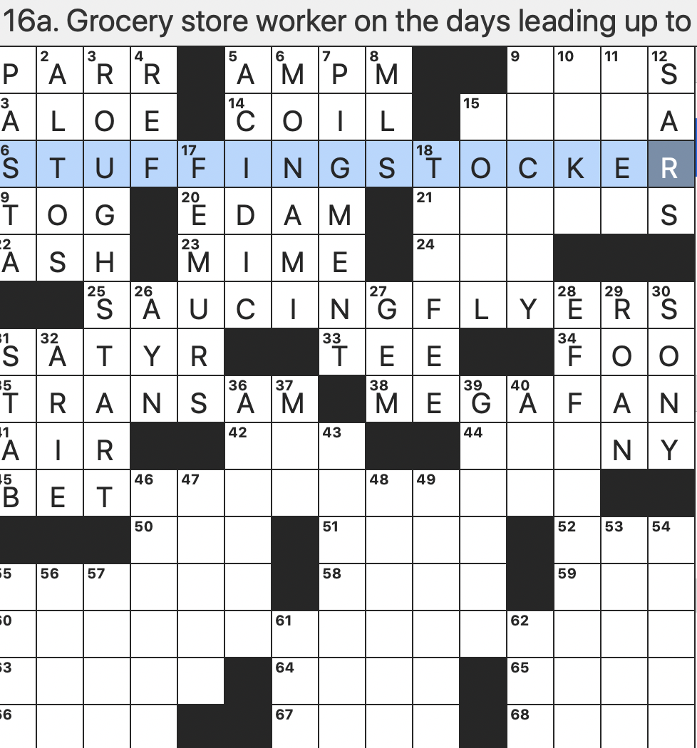 fair hiring inits crossword