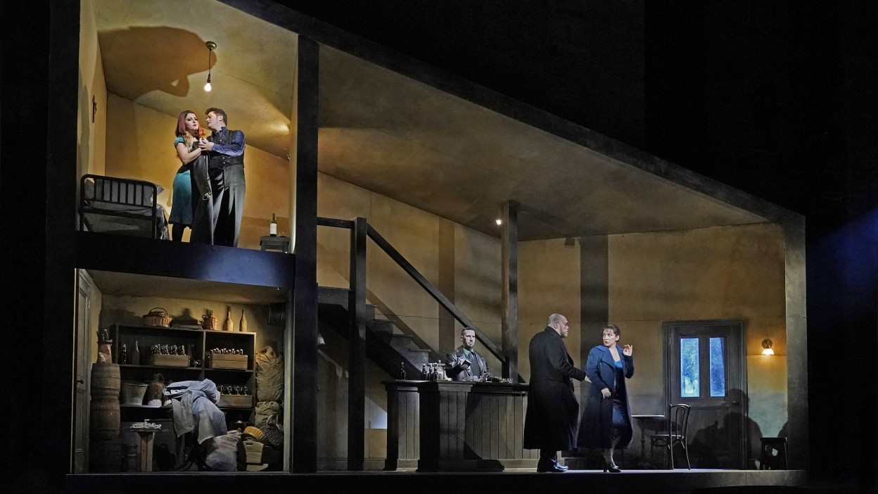 Rigoletto By Giuseppe Verdi At The Met Opera Arts Review The TLS Rigoletto By Giuseppe Verdi At The Met Opera Arts Review The TLS