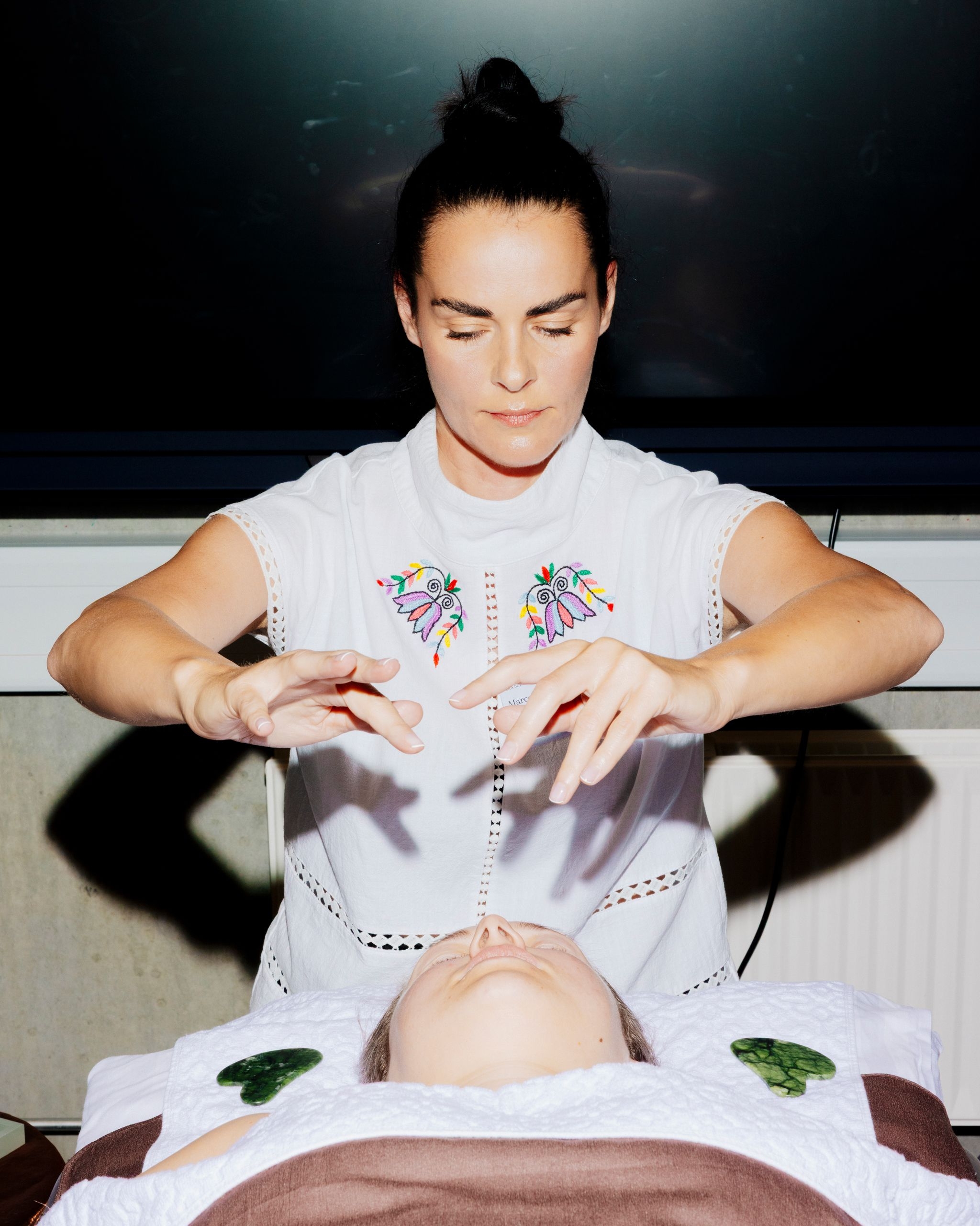 Rivals Rub Shoulders In The World Of Competitive Massage The New Yorker