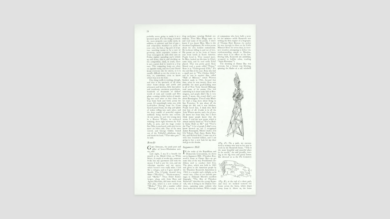 Sagamore Hill The New Yorker