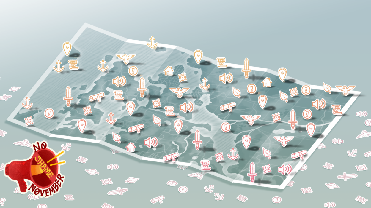 virtual representation crossword