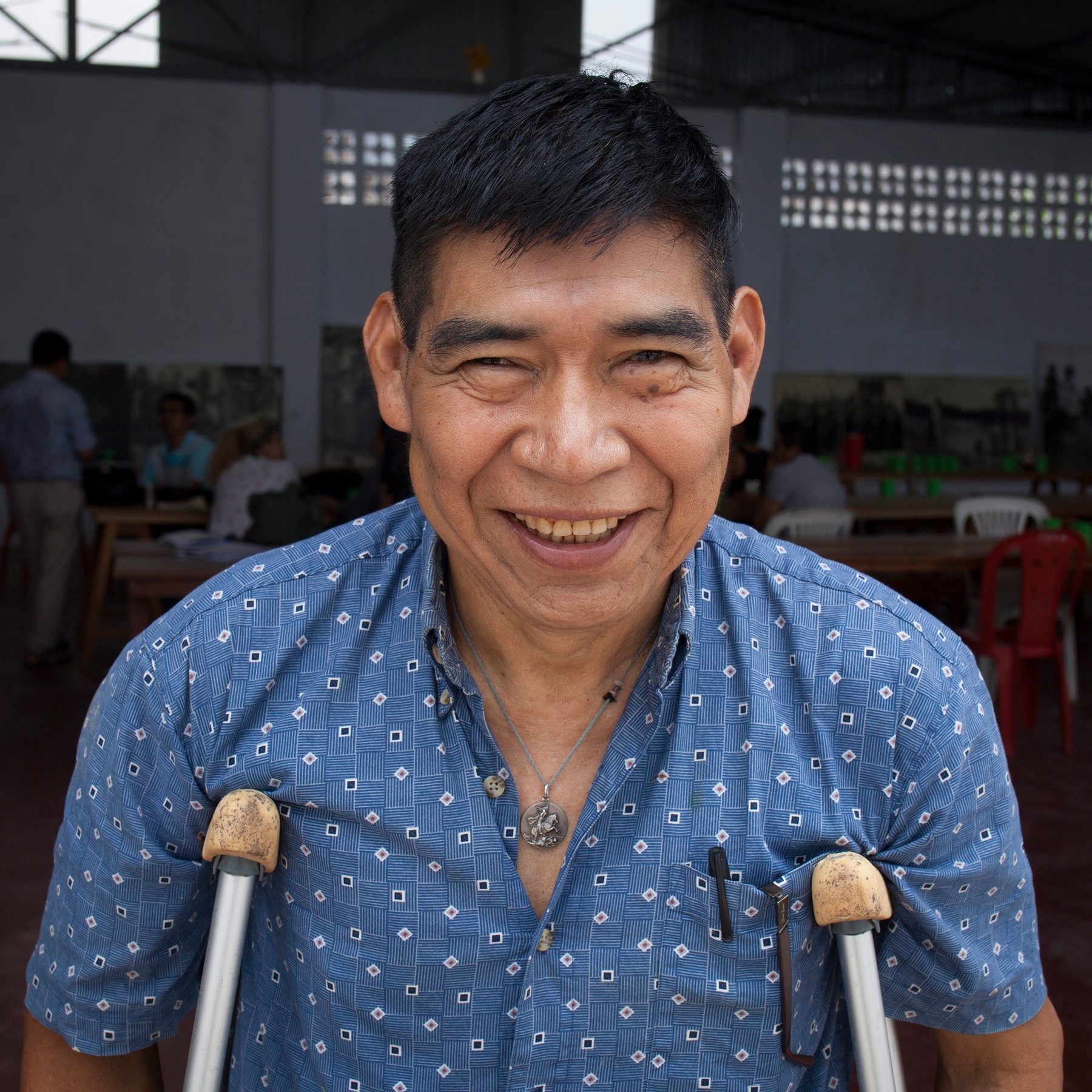 Santiago Manuin Indigenous Leader In Peru Dies At 63 The New York Times