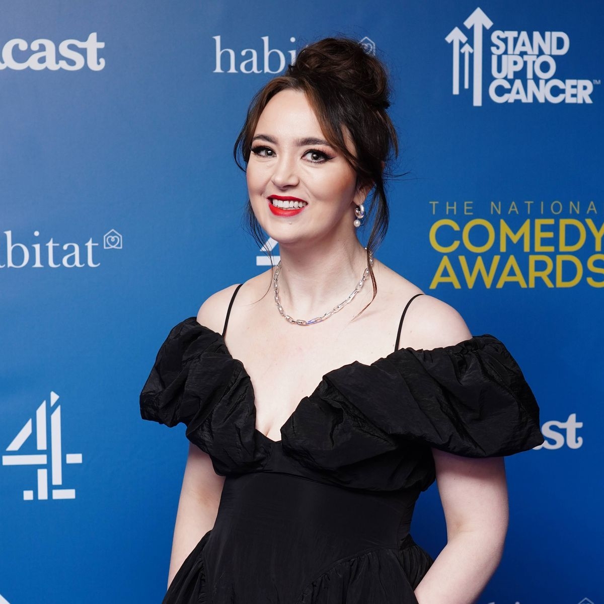 Scots Comedian Fern Brady Investigated By Watchdog After Claims Tour Poster mocks Christian Faith Daily Record