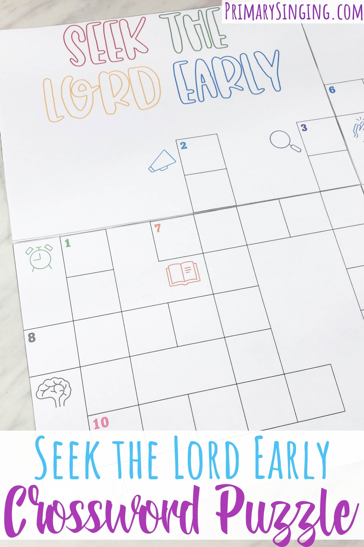doctrine crossword clue