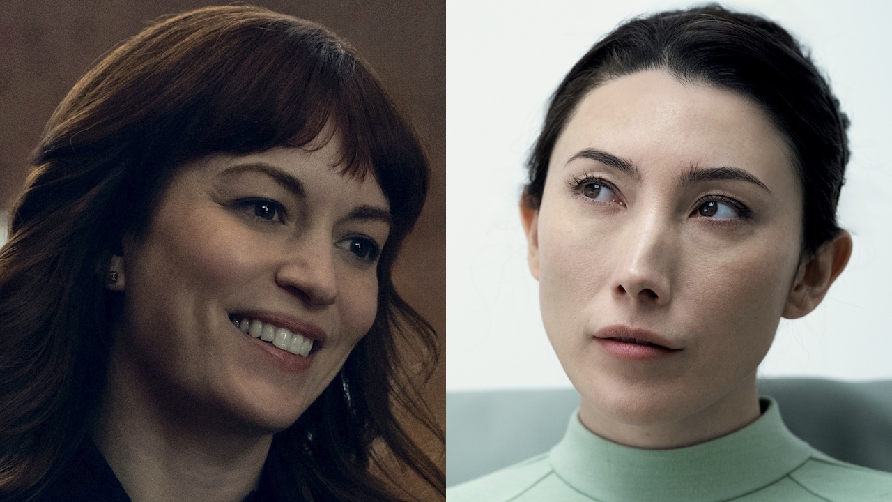 Severance s Heartbreaking Gemma Episode Is Making Me Rethink Helena s True Intentions For Meeting Up With Mark s Outie Cinemablend