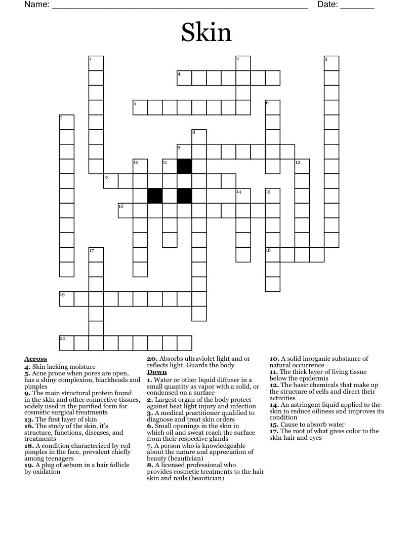 Root With Red Skin Crossword