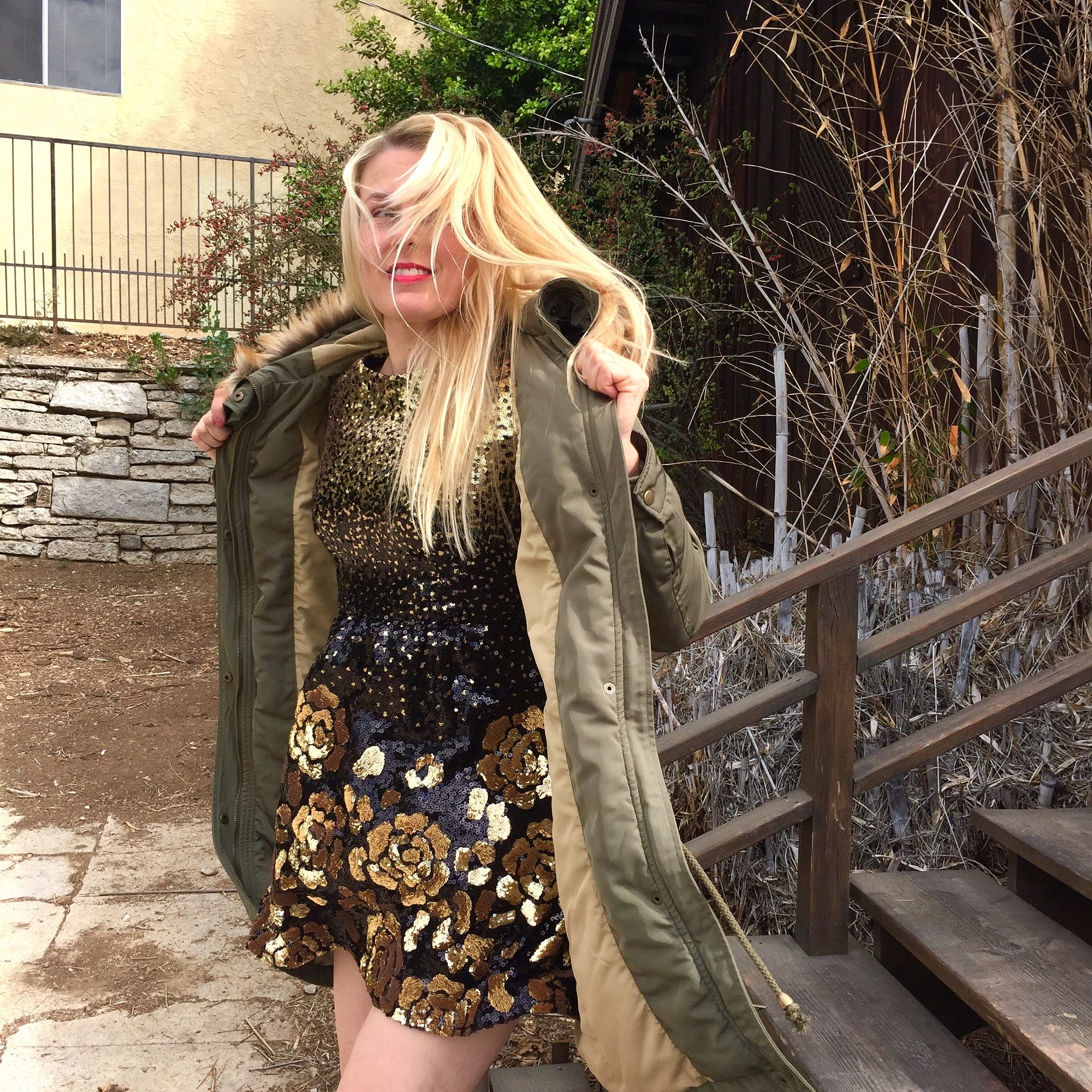 Some Faux Coats Crossword Clue