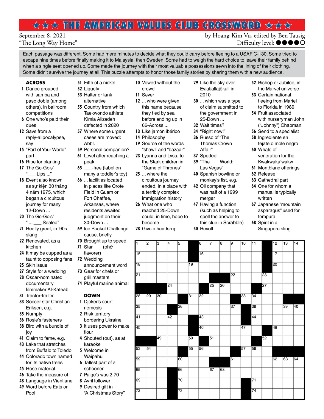 Solve The Puzzle The New York Times Solve The Puzzle The New York Times
