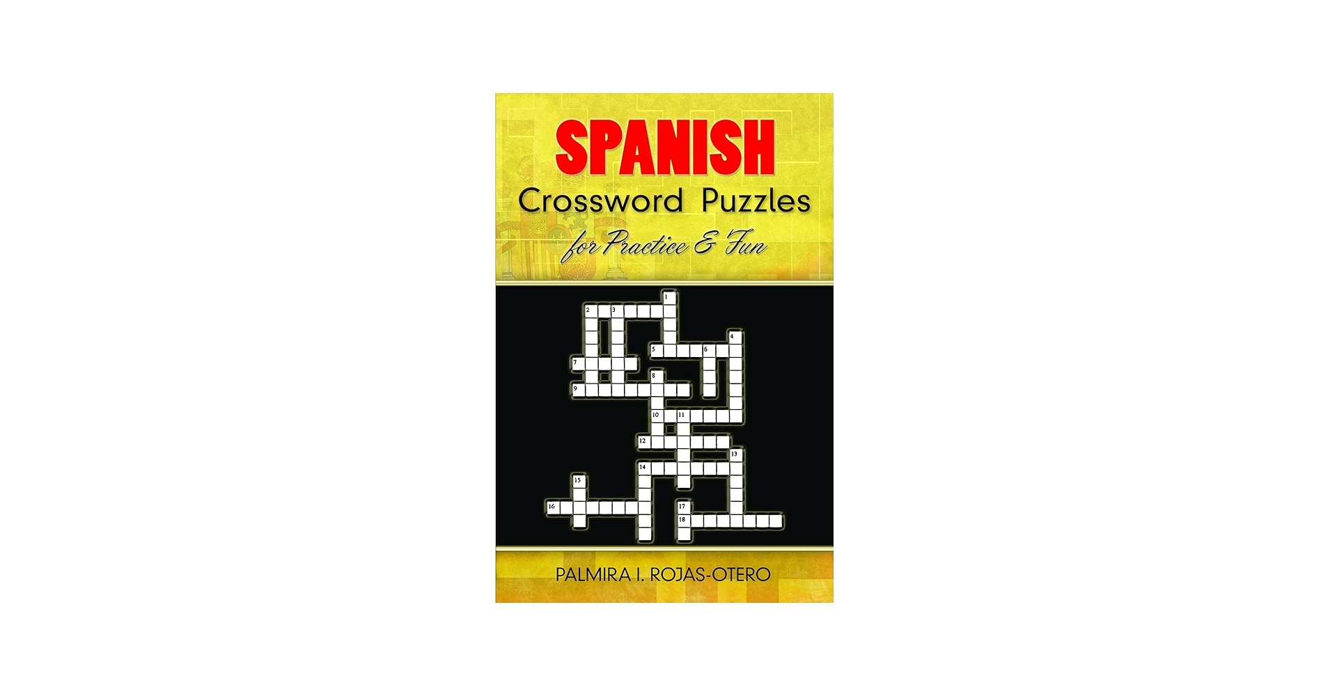 those in spanish crossword