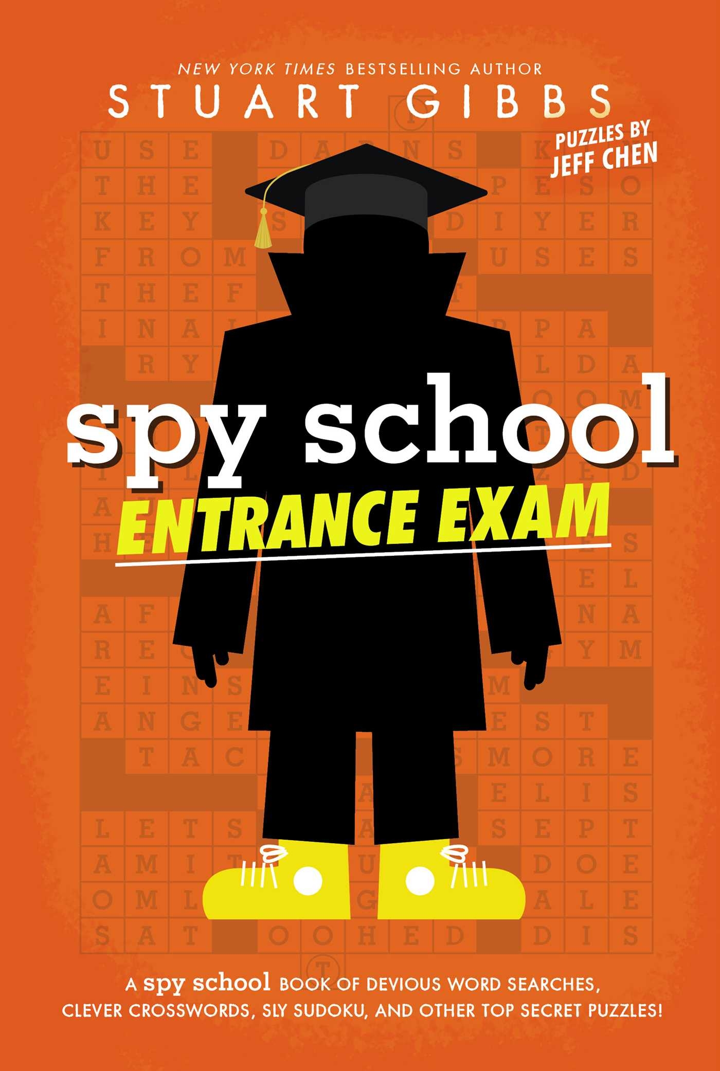 Spy School Entrance Exam Book By Stuart Gibbs Jeff Chen Official Publisher Page Simon Schuster