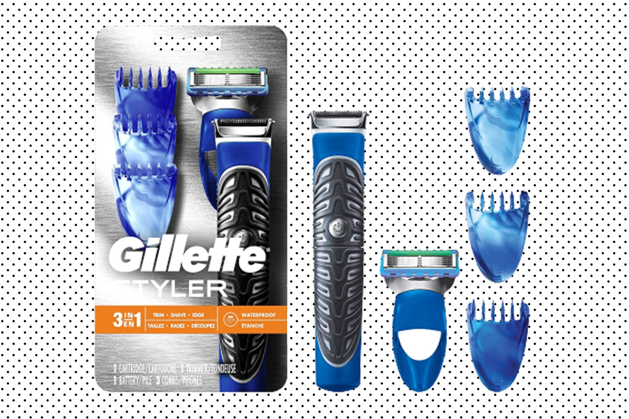 Stock Up On Razor Blades And Beard Care Gifts Before Movember