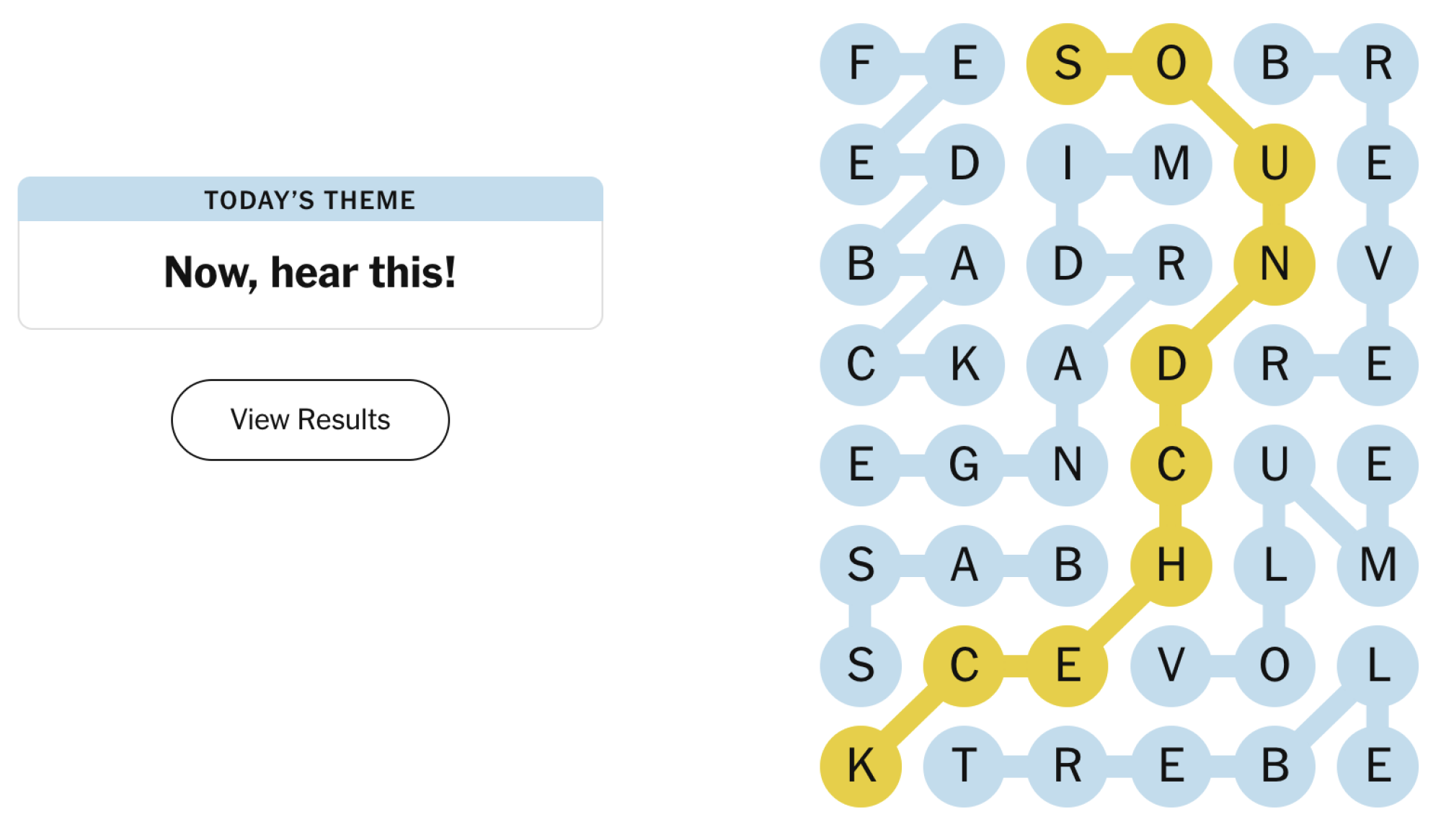 Strands NYT Hints Spangram And Answer For Today October 8 2025 Lifehacker