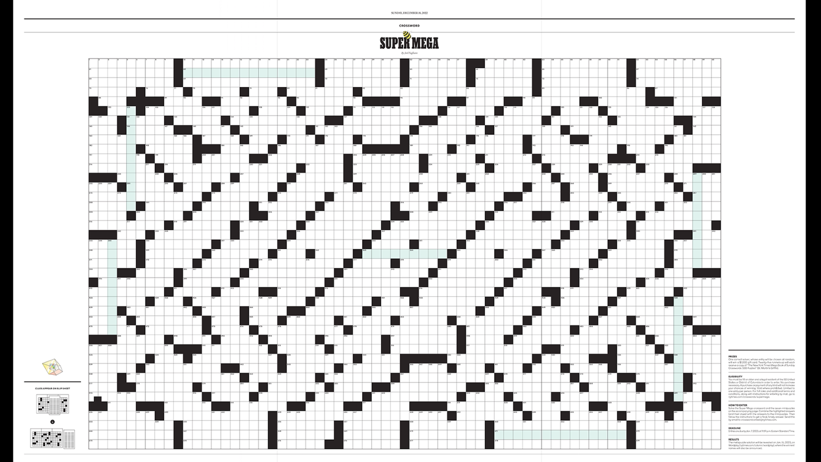 Sports Gambling Figure Crossword