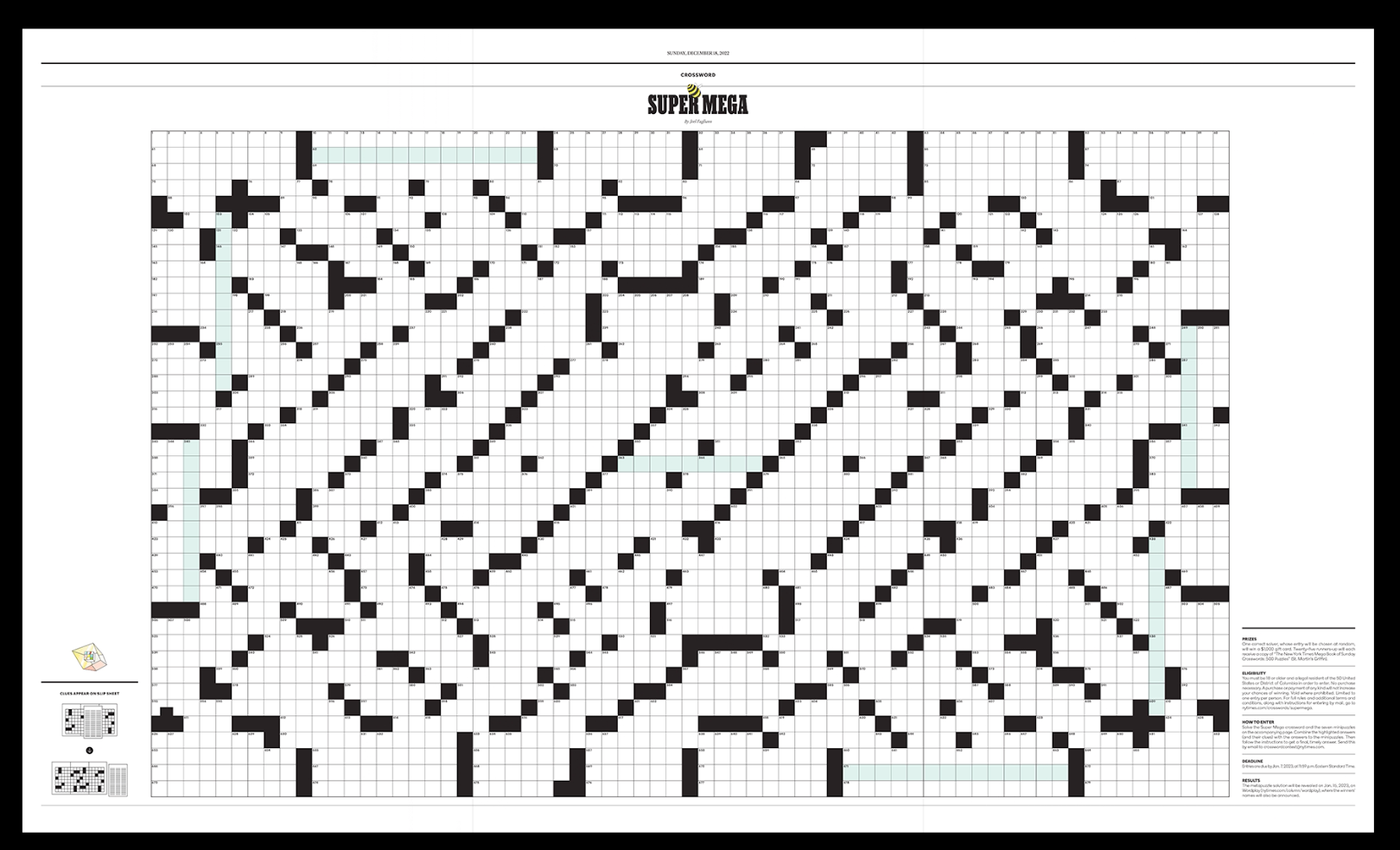 Super Mega 2022 Clues The New York Times Super Mega 2022 Clues The New York Times