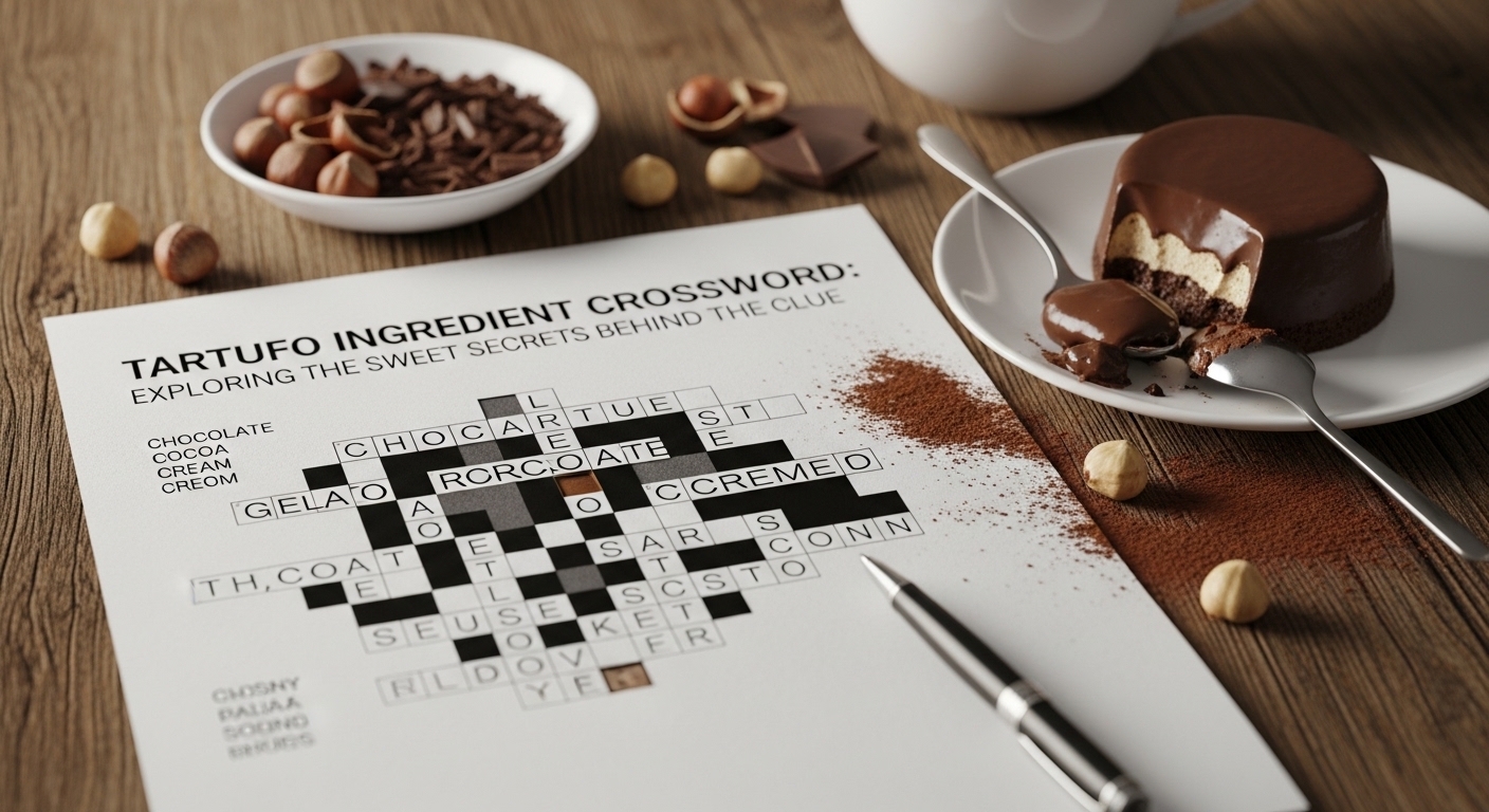 Tartufo Ingredient Crossword Archives Financial Audit CPA