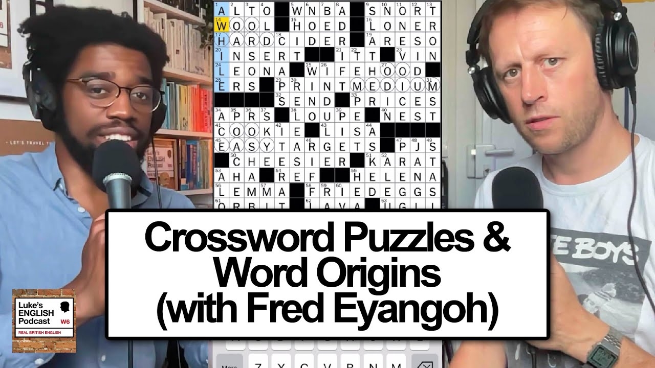 yiddish word meaning foolish crossword