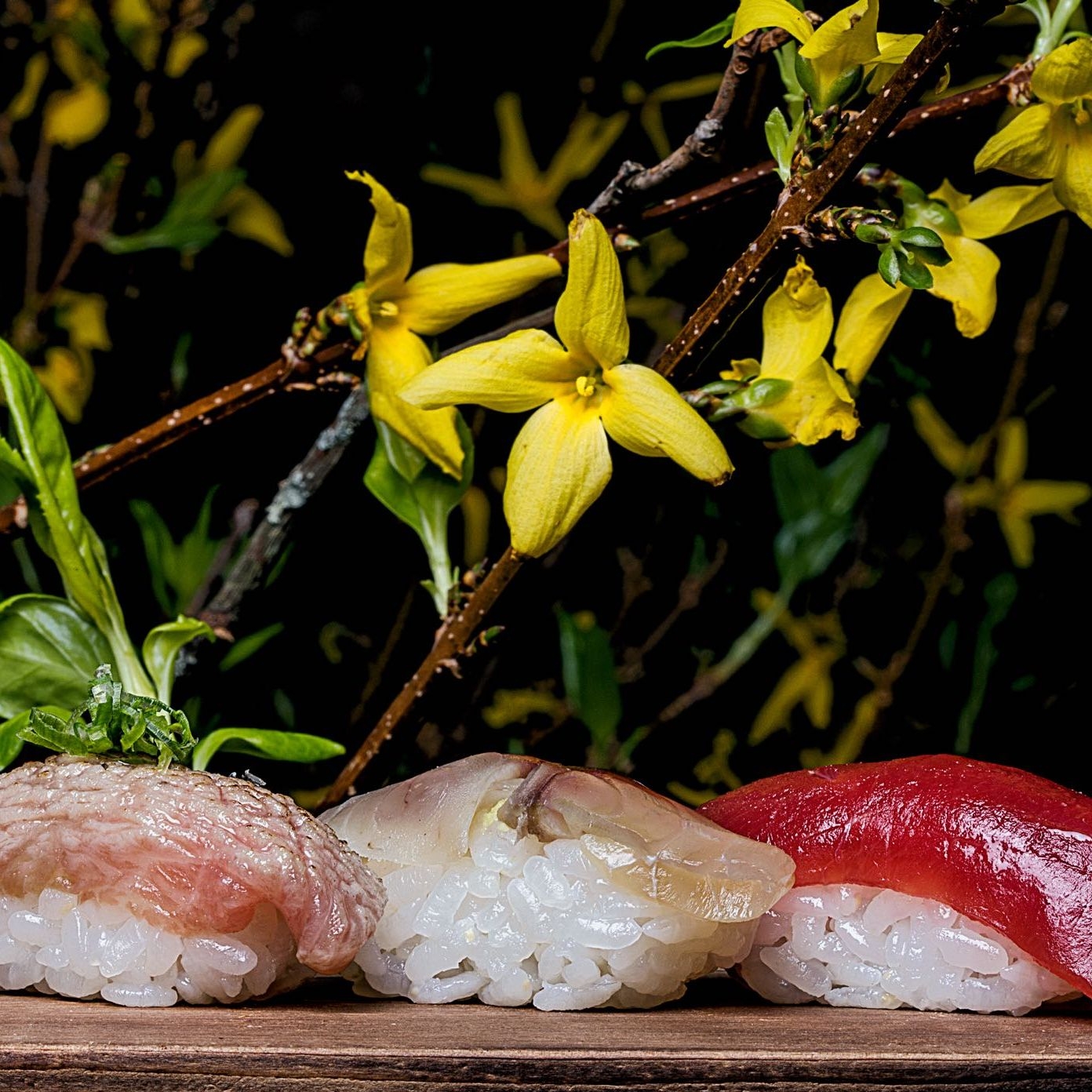 Tetsu A Sushi Standout The New Yorker Tetsu A Sushi Standout The New Yorker