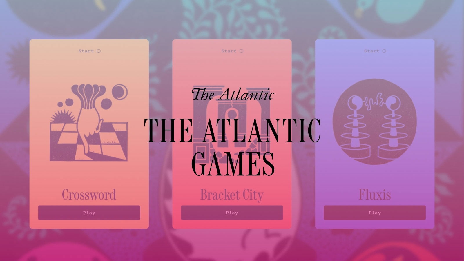 The Atlantic Games Answers For Today December 10 2025 