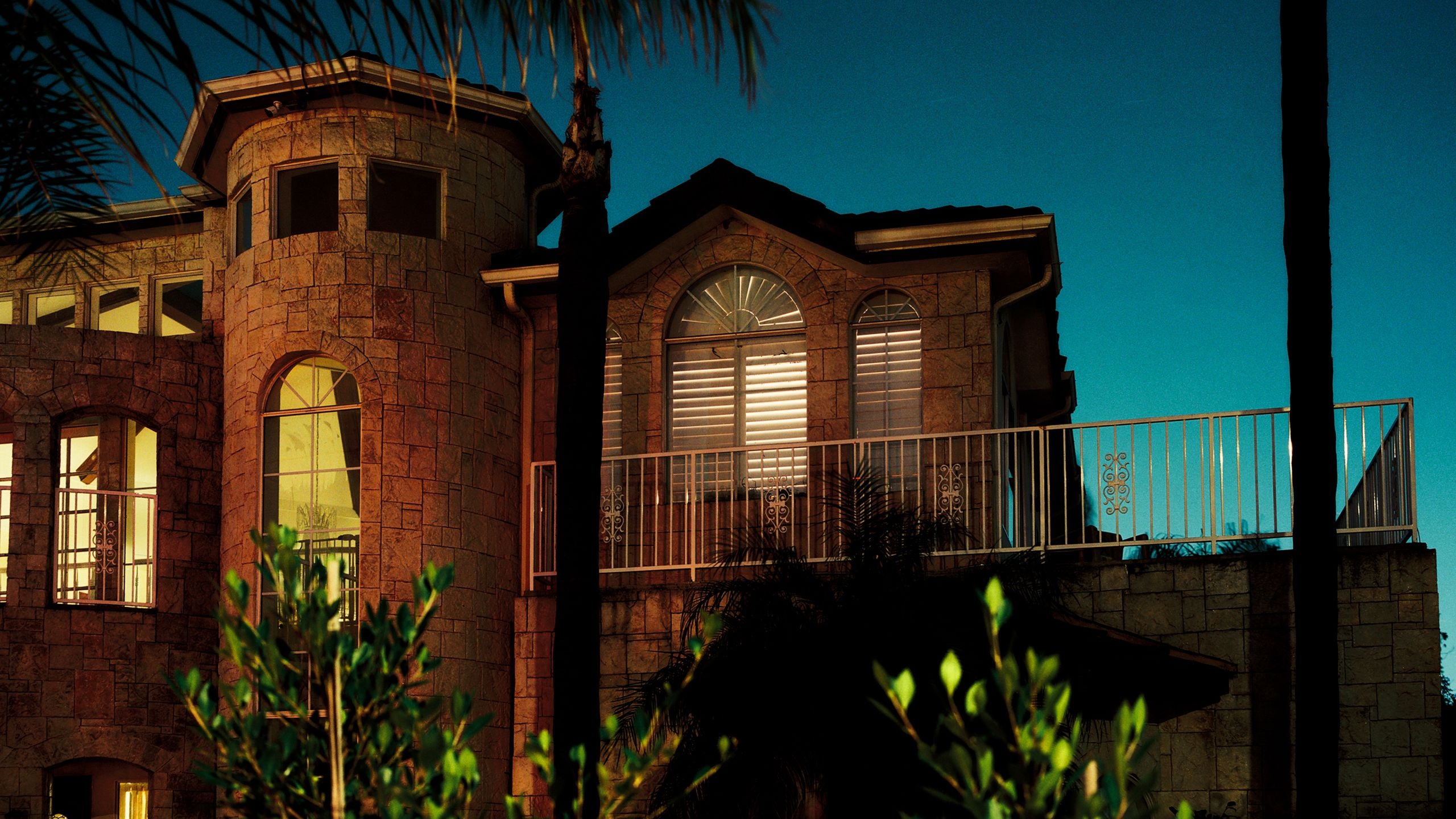 The Babies Kept In A Mysterious Los Angeles Mansion The New Yorker